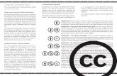 Creative Commons en la Universidad de Costa Rica (UCR)revistas.ucr.ac.cr/docs/ccdesp.pdf · 2018-11-21 · Creative Commons ha trabajado con exper-tos en propiedad intelectual en