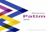 de la Comunidad Valenciana - Memoria Patimfundacionpatim.org/wp-content/uploads/2019/05/memoria... · 2019-05-27 · Afianzamiento de la web corporativa como fuente de información