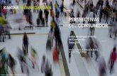 Perspectivas del Consumidor - Millward Brown · 2019-04-09 · PERSPECTIVAS DEL CONSUMIDOR Índice de comportamiento del Consumidor Enero 2019 Informe realizado por el Equipo de Análisis