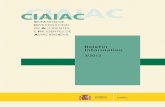 CIAIAC - Ministerio de Fomentofomento.gob.es/.../113733/2012_Boletin_03.pdf · 2016-05-04 · 20 de octubre de 2010; el art. 15 de la Ley 21/2003, de Seguridad Aérea; y los arts.