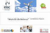 “Work & Life Balance”congresorrhh.ubp.edu.ar/files/2013/06/Forlenza.pdf · “Life Balance” “Life Balance” se replicó en diferentes paises de América En todos los paises