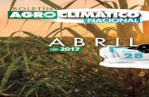ABRIL - fedearroz.com.co · BOLETÍN 28 EDICIÓN ABRIL de 2017. Esta es una iniciativa que dirige a Colombia hacia una agricultura sostenible y ... VALLE DEL CAUCA - Porcicultura