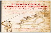 Burgueño1 · 2015-05-07 · El manuscrit sobre la consistència dels mapes, del fons Renart El projecte geogràfic d'Agustí Canellas (1916) La memòria sobre el mapa de Catalunya