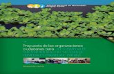 Propuesta de las organizaciones HUMEDALES ...eraverde.com.ar/uve/assets/estrategia.pdfURUGUAY Cultura Ambiental REALIZACIÓN: Alianza Sistema de Humedales Paraguay - Paraná [ 3 ]