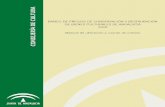 BANCO DE PRECIOS DE CONSERVACIÓN Y RESTAURACIÓN · 2013-04-26 · BANCO DE PRECIOS DE CONSERVACIÓN Y RESTAURACIÓN DE BIENES CULTURALES DE ANDALUCÍA 2010 Manual de utilización
