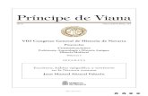 Príncipe de Viana - RUA: Principal · PRESENTACIÓN..... 5 PONENCIAS Martín Almagro-Gorbea Aportaciones a los contactos etnoculturales de Navarra desde la Prehistoria a la ... un