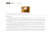 Fernando Alvarez de Sotomayor - Artistas Visuales Chilenos · MUSEO DE BURDEOS, FRANCIA MINISTERIO PARA ASUNTOS EXTERIORES, MADRID ESPAÑA MUSEO DE ARTE MODERNO DE BARCELONA, ESPAÑA