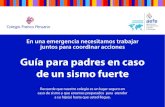 En una emergencia necesitamos trabajar juntos para ...lfrancope.edu.pe/archives/2015/evacuacion/guia_es1.pdf · Radio RPP RPP Noticias 89.7 FM Instituto Geofísico del Perú INDECI