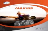 MAXXCROSS SI · 2019-11-25 · para motos deportivas, con un diseño de banda de rodamiento avanzado y distinguido, perfil angular, Presa Sport permite un manejo rápido, preciso