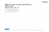 Departament de Formació · TIC Mallorca Manual LibreOffice Writer 7 Estil permet crear, modificar i gestionar els estils disponibles dins el document. Taula permet crear, modificar