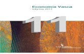 Economía Vascaa Vasca · | Economía Vasca Informe 2011 8.2 EL SECTOR EN ESPAÑA.....114