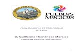 C. Guillermo Hernández Moralesordenjuridico.gob.mx/Documentos/Estatal/Hidalgo... · sectoriales, regionales y especiales aprobados, respecto a lo que se refiere a su ... La precipitación
