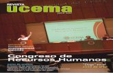 Congreso de Recursos Humanos - UCEMA€¦ · La revista de UCEMA es una publicación bimestral de la Universidad del CEMA. Se autoriza su reproducción citando la fuente. Av. Córdoba