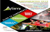 INDICE - Asturiasalbergue-asturias.es/wp-content/uploads/2019/01/campamento-multiaventura-juvenil...Tirolinas y parque de cuerdas. ArcheryAttack, la revolución en los juegos de equipos.