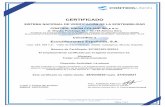 Certificado de Sostenibilidad - energia.gob.es · Certificado de Sostenibilidad, Control Union Created Date: 5/22/2020 11:40:45 AM ...