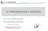 FUNCIONALISMO Y COMUNICACIÓN“N-Y-SOCIEDAD.pdf2. La concepción y extensión de las formas de comunicación como vínculo universal que alumbró las primeras teorizaciones de las