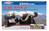 millones · 2018-05-02 · de La Paz, El Alto y Oruro. Desde el 2008 se ejecuta expansiones al GAA entre Parotani (Cochabamba) y Senkata (La Paz). En seis años la capaci-dad de transporte