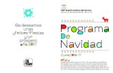 Programa Navidad Cole Int - Colegio el Castillo · DE yuwrnt]H . Title: Programa Navidad Cole Int Created Date: 12/17/2016 1:10:53 PM