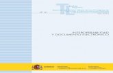 Interoperabilidad y documento electrónico · Expediente Electrónico..... 123. Página §6. Guía de aplicación de la Norma Técnica de Interoperabilidad de Expediente Electrónico
