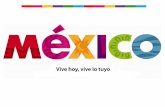 La idea es desarrollar una identidad de marca que ... · El Consejo de Promoción Turística de México (CPTM) identificó la oportunidad de revisar y renovar la imagen de marca México