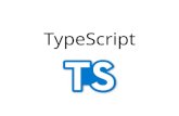 TypeScript - Mario GonzálezIntroducción ¿Por qué TypeScript? Instalación y conﬁguración Herramientas IDE, proyectos Variables y Type Annotations Enums y Arrays Arrow Functions