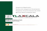 Evaluación PR 2017 V20180515 - Tlaxcalaevaluacion.tlaxcala.gob.mx/images/stories/document...Regionales en su ejercicio fiscal 2017, a part ir de un análisis y valoración general