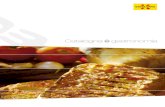 Catalogna gastronomia - Turismeact.gencat.cat/wp-content/uploads/2014/09/06_Gastronomia_ITAL.pdf · anche Barcelona Degusta, la prima fiera alimentare della Spagna. Aperta a tutti,