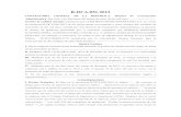 R-DCA-051-2013€¦ · R-DCA-051-2013 CONTRALORIA GENERAL DE LA REPUBLICA. División de Contratación ... Gestión de nulidad absoluta interpuesta por CONSTRUCCIONES PEÑARANDA S.A.
