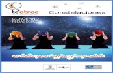 Constelaciones · I 3 Esemaravillosopintorqueco - nocemoscomoMiró,nacióen 1893 en Barcelona. Realizó cientosdeobras,pinturasyes - culturas. Conoció a los mejo - res poetas y pintores