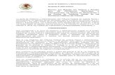 Junta de Gobierno y Administración Acuerdo E/JGA/10/2012 ... · Acuerdo E/JGA/10/2012 Normas que Regulan los Viáticos y Pasajes para las Comisiones Nacionales e Internacionales,
