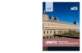 webunwto.s3-eu-west-1.amazonaws.com · Organización Mundial del Turismo (UNWTO) Manual sobre turismo accesible para todos – Alianzas público-privadas y buenas prácticas Manual