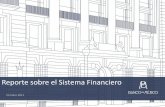 Reporte sobre el Sistema Financiero - Bank of Mexico · Entorno internacional Reporte sobre el Sistema Financiero 4 Puntos base • Europa ha caído en una crisis de deuda soberana