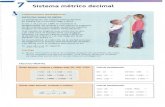 Sistema métrico decimal · Sistema métrico decimal C JRIOS OAOES MATEMÁTICAS DISTINTAS VARAS DE MEDIR La implantación del sistema métrico decimal en España fue un proceso largo