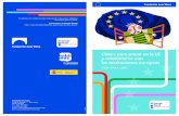 Claves para actuar en la UE y relacionarse con las instituciones … · 2014-09-18 · Claves para actuar en la UE y relacionarse con las instituciones europeas GUÍA PARA ONG Fundación