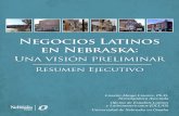 Negocios Latinos en Nebraska - University of Nebraska Omaha...análisis del Sistema de Información para el Seguimiento de Negocios (BITS) 2002-2006 y otras tabulaciones especiales