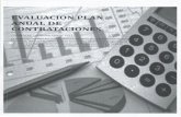  · 2015-09-04 · qVALUACION PLAN ANUAL DE CONTRATACIONES STRE -P RIODO FISCAL 2015 La evalUación del Plan Anual de la Municipalidad Provincial d —Cajamûca, tiene por finalidad