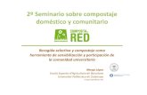 2º Seminario sobre compostaje doméstico y comunitariocompostaenred.org/proyectos/JonadasBarcelona2012/presentaciones/MargaLopez_ESAB.pdf2º Seminario sobre compostaje doméstico