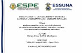 DEPARTAMENTO DE SEGURIDAD Y DEFENSA …repositorio.espe.edu.ec/bitstream/21000/14827/3/T-ESSUNA...buques multipropósito a fin de que puedan ser unidades perennes y de ayuda integra