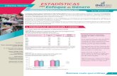 1. ESTADÍSTICAS DE EDUCACIÓN Y GÉNERO · Fuente: Instituto Nacional de Estadística e Informática - Encuesta Nacional de Hogares. Gráfico Nº 1.1 Perú: Tasa neta de asistencia