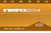 Nero Videoftp6.nero.com/user_guides/nero2014/video/NeroVideo_ja-JP.pdfNero Video 2 著作権および商標情報 本マニュアルと記載されたその内容のすべては、国際著作権およびその他の知的所有権によって保護されており、Nero