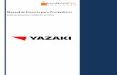 Manual de Usuario para Proveedores - Microsoft Azurebuzonnarancia.azurewebsites.net/Documentos/Yazaki/Manual... · 2019-06-05 · Imagen16 Fin de Carga 16. Para consultar los comprobantes