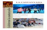 LA CASTANYADA - Benvinguts a la web de l'Institut Rovira-Fornsrovira-forns.cat/files/activitats/1617/Castanyada16.pdf · 2019-04-11 · dicional, per celebrar la castanyada, tots