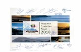 Programa Operativo Anual 2018 AIPROMADES …aipromades.org/wp-content/uploads/2019/07/PROGRAMA-OPERA...Programa de uso público CVCLS X 2.1.6. Propuesta de zonas para la conservación: