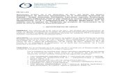 Resoluci n 21 2012 - contratacion.euskadi.eus€¦ · OARC/KEAO acordó la apertura de periodo de prueba para la practica de la prueba pericial solicitada en el inciso 4º del “Primer