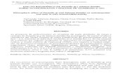 48 £fecto Parmelia sp y ensayos de antibiosis invitro ... · 48 £fecto raosierico de Parmelia spy Solanum lixioides sobre actinomicetos y ensayos de antibiosis invitro, Valencia