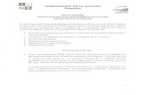  · 2019-08-10 · GOBERNACIÓN DE LA GUAJIRA Despacho ACTA DE REUNION CONSTITUCION DEL OCAD DEPARTAMENTAL DE LA GUJIRA SISTEMA GENERAL DE REGALIAS En Riohacha, el día 5 de julio