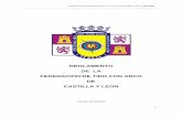 Reglamento de la Federación de Tiro con Arco de Castilla y ...Reglamento de la Federación de Tiro con Arco de Castilla y León 2019-2020 5 TITULO 1 LICENCIAS DEPORTIVAS PREAMBULO