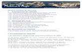 EN ESTE NÚMERO SE INCLUYE: I. ACTIVIDADES DE COMITÉS...21 de febrero: Charla de primeros auxilios [Actividades Sociales y Culturales]. 25 de febrero: Raquetas de Nieve. Valle del