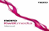 Manual - Nero Multimedia Suiteftp6.nero.com/user_guides/nero10/kwikmedia/NeroKwikMedia_es-ES.pdf3.6 Pantalla Presentación de diapositivas 45 3.6.1 Personalizar la presentación de