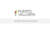 INFORME DIRECCIÓN GENERAL€¦ · CAROLINE TONACO- TRAVEL3 (RADIO 175,000/ WEBSITE 350,000/ SOCIAL MEDIA 25,000) Objetivo: Mostrar a Puerto Vallarta como un destino diverso, destacando